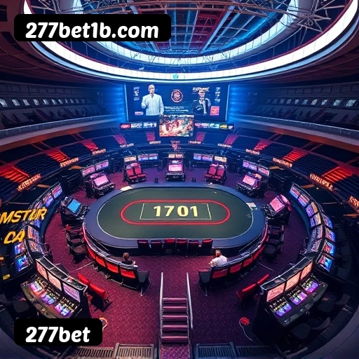 277bet Logo
