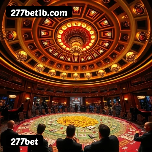 277bet Logo