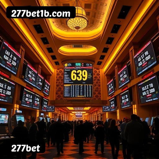 277bet Logo