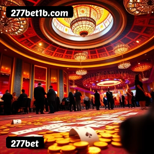 277bet Logo