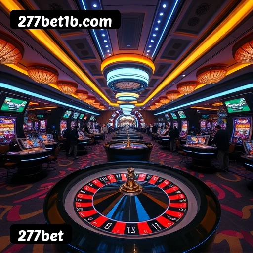 277bet Logo